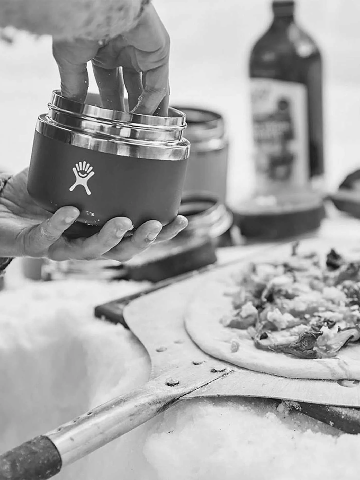 12oz Bilberry Insulated Food Jar