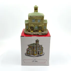 City Hall | Liberty Falls Americana Collection - AH53 | 1994 | EUC Original Box