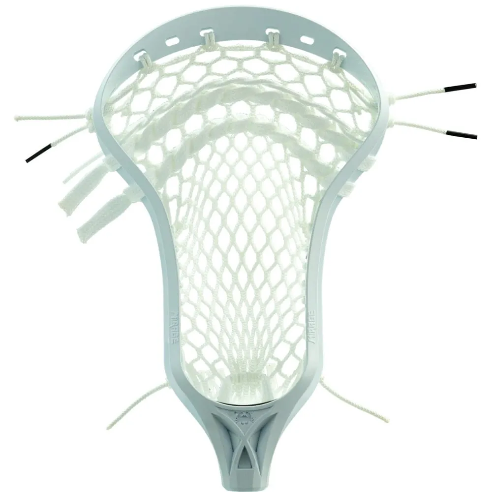 ECD Mirage CF5 Composite Complete Attack Lacrosse Stick