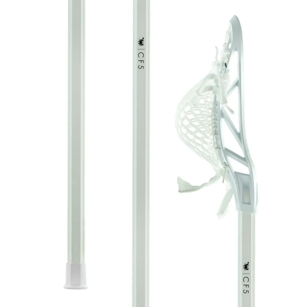 ECD Mirage CF5 Composite Complete Attack Lacrosse Stick