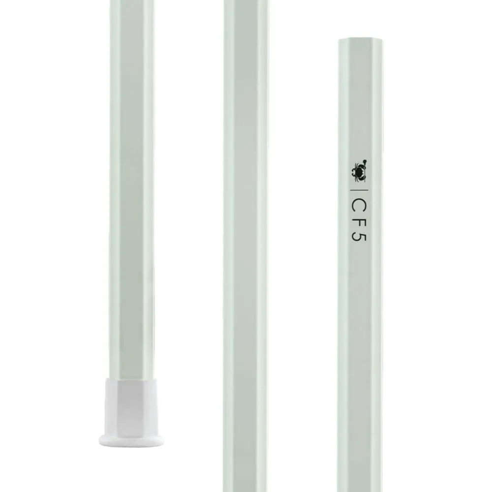 ECD Mirage CF5 Composite Complete Attack Lacrosse Stick