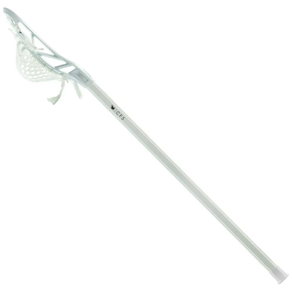 ECD Mirage CF5 Composite Complete Attack Lacrosse Stick