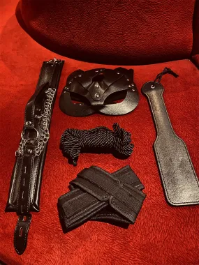 Eve's Fetish Bondage Set