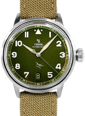 Flygraf Flieger French Air Force Green