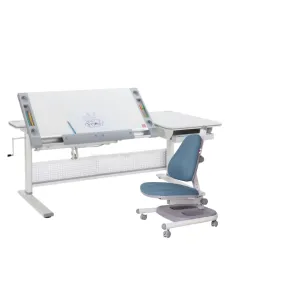 M9 Desk   KB639 Enlightening Chair