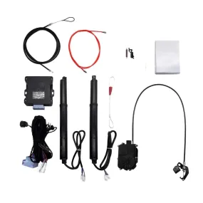 Waterproof Board Electric Tailgate for Tesla Model 3 2019-2020